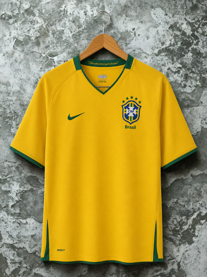 Brazil 2008 Home