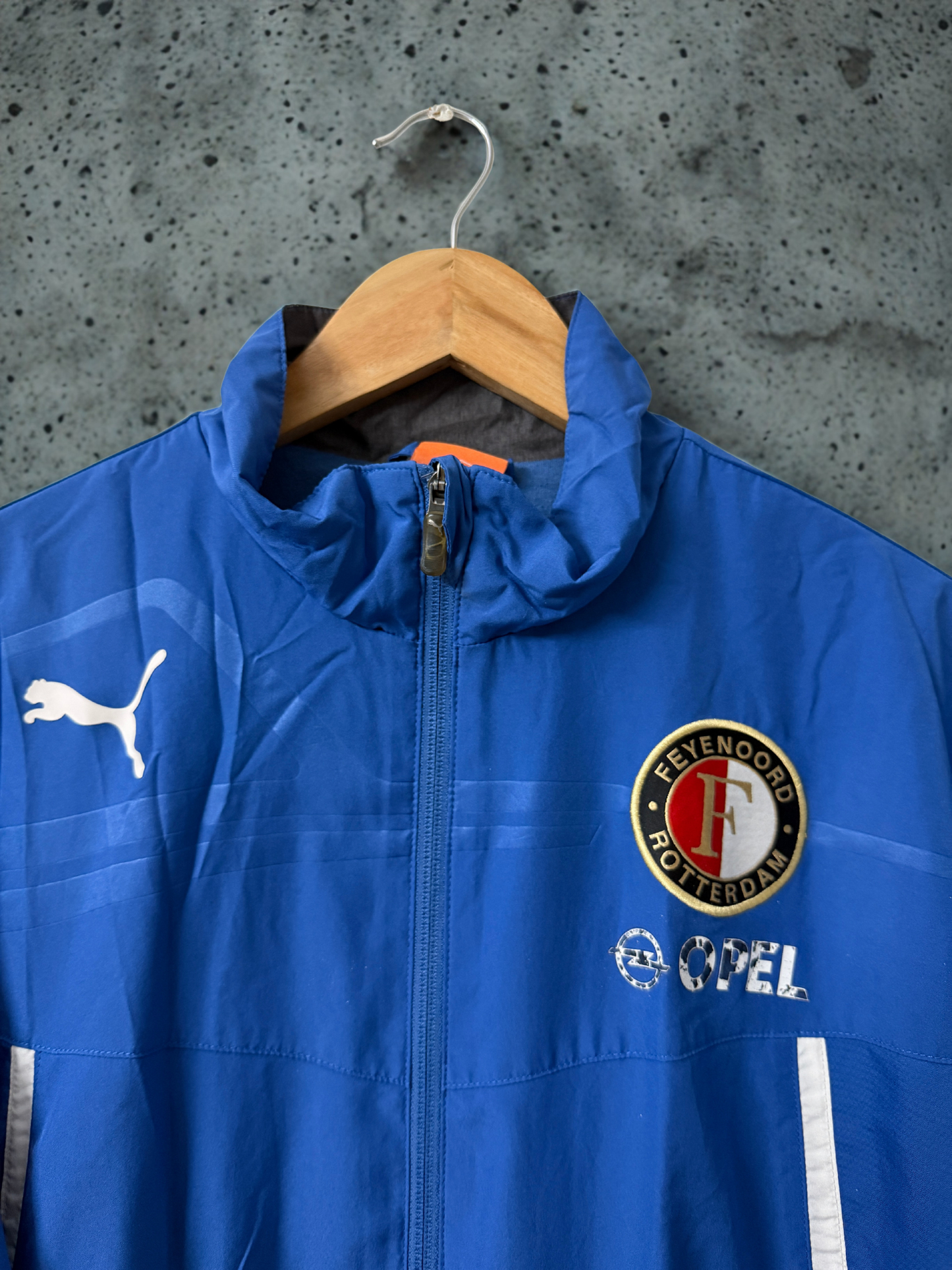 2013-14 Feyenoord Track Jacket
