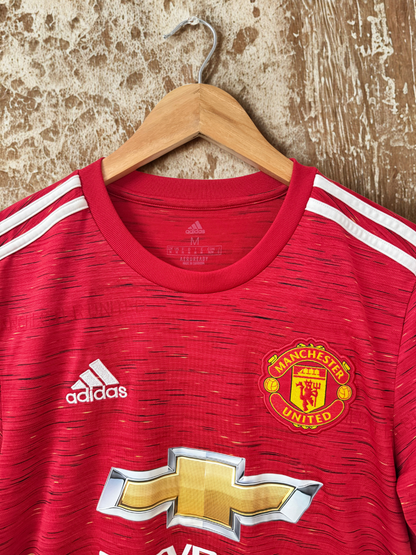 Manchester United 2020-21 Home