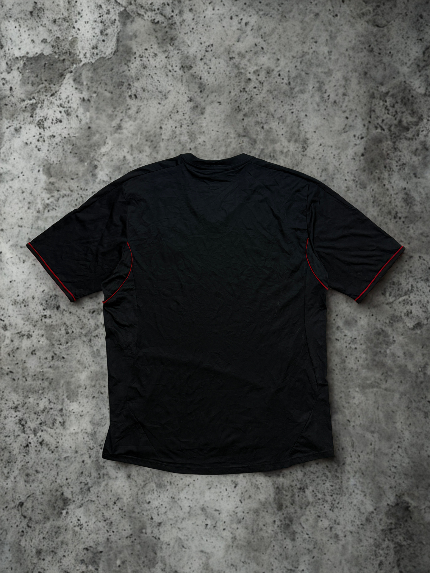 Liverpool 2011-12 Away Black(Rare)