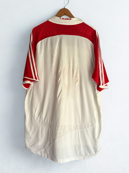 FC Koln Germany 2007-08 Away