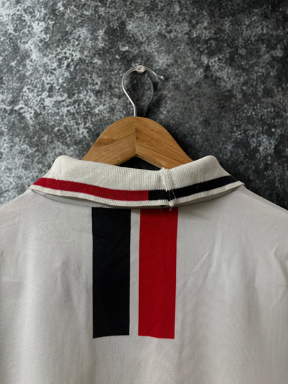 1995-96 AC Milan Lotto away(Super Rare)