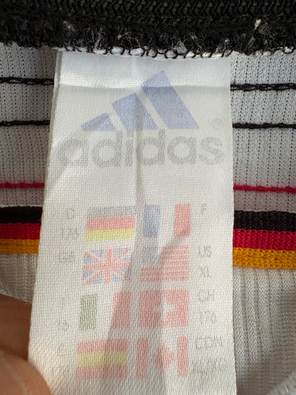 Germany vintage 1998-99 Home Shirt