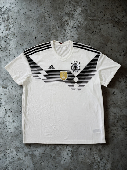 Germany 2018 Home