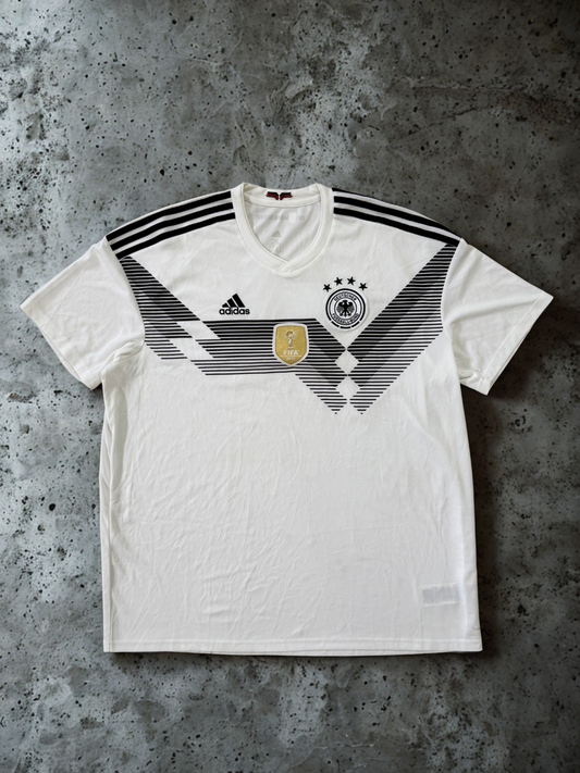 Germany 2018 Home