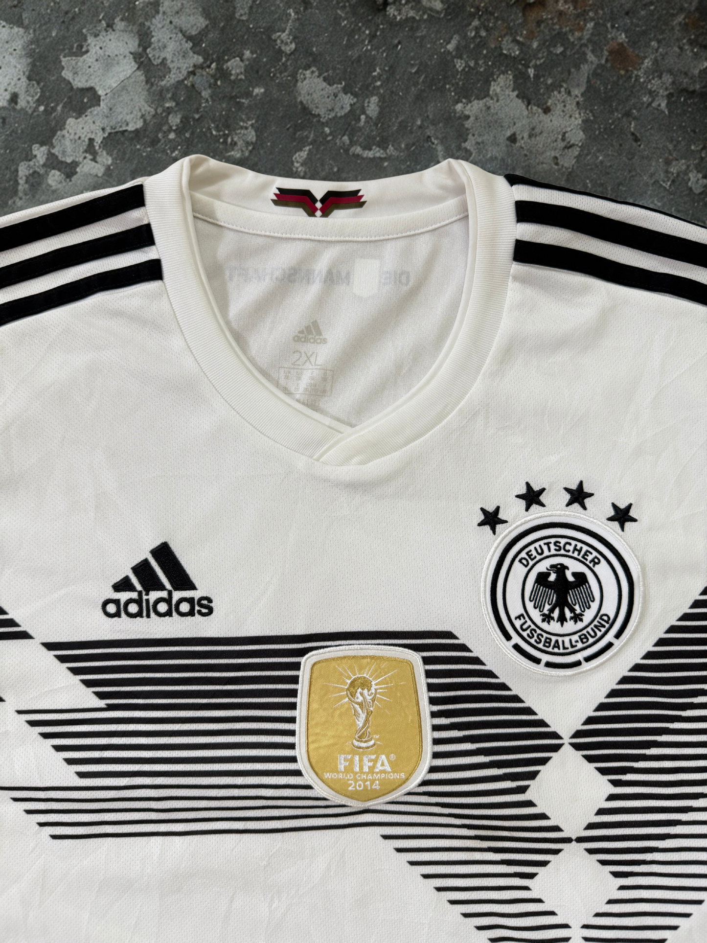 Germany 2018 Home