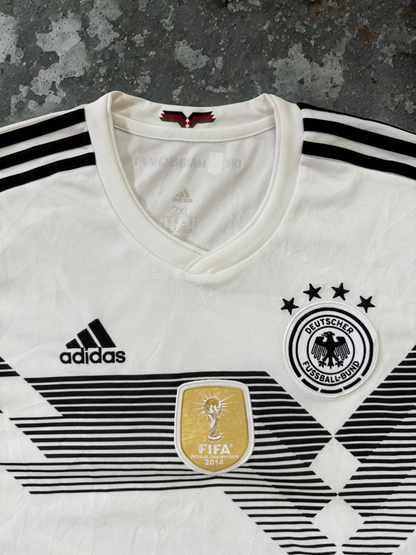 Germany 2018 Home
