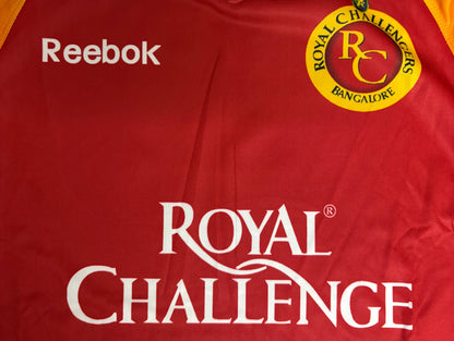 Virat x RCB 2008 IPL Jersey(Rare)