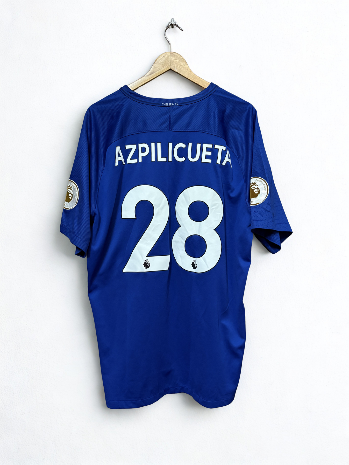 Chelsea 2017-18 Home