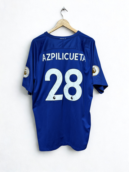 Chelsea 2017-18 Home