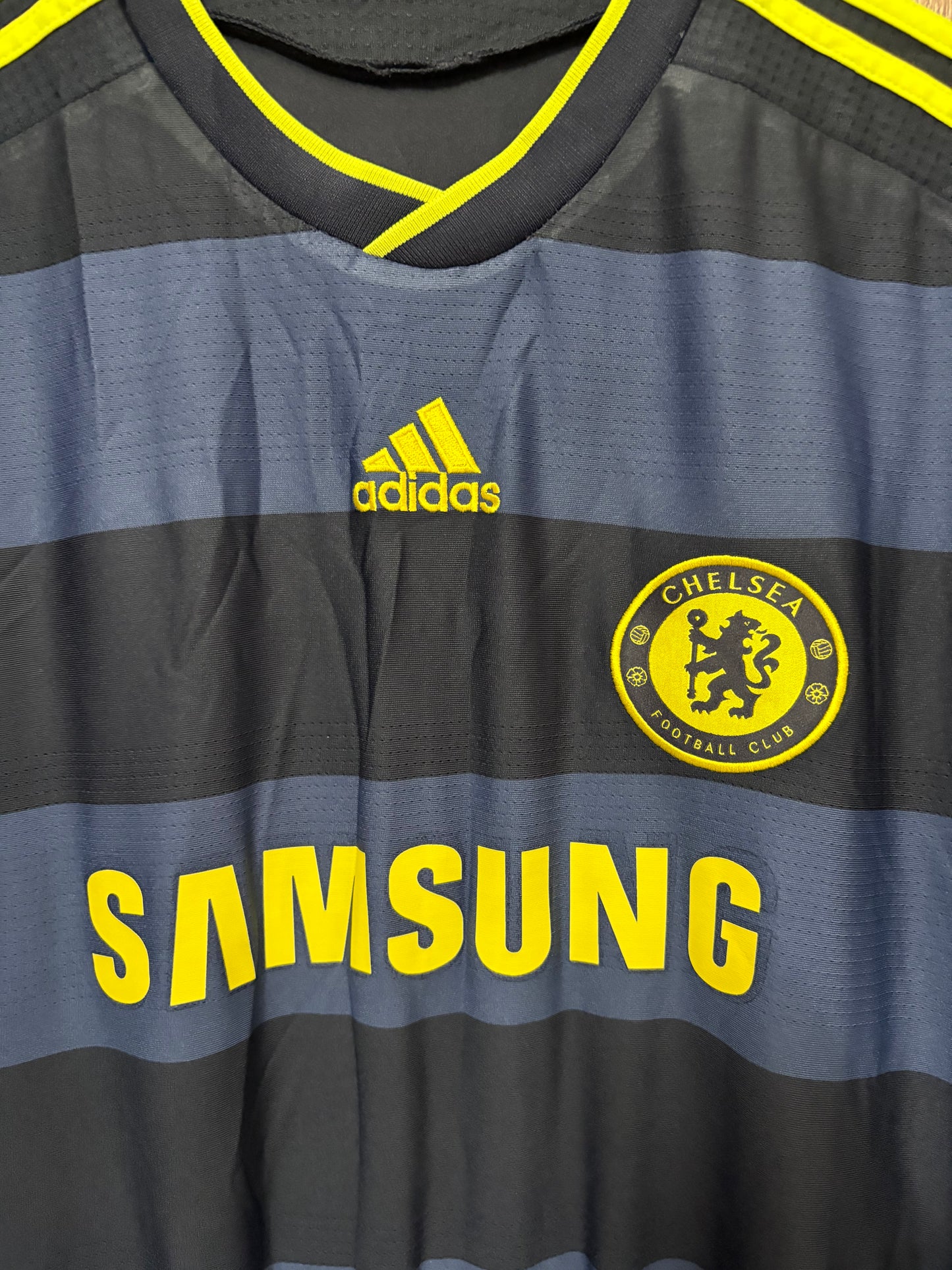 Chelsea 2009-10 Away Jersey