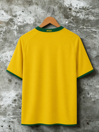 Brazil 2008 Home
