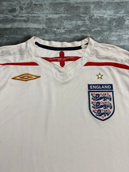 England 2007-09 Home(Rare)