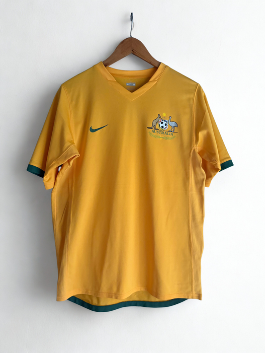 Australia Nike T90 2006 Home