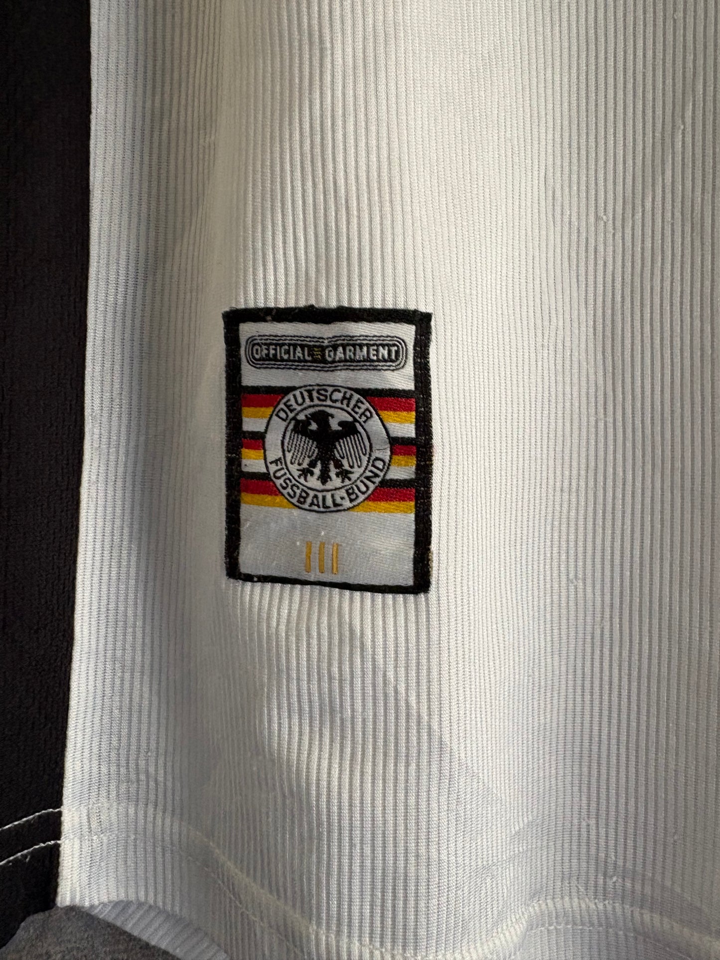Germany vintage 1998-99 Home Shirt