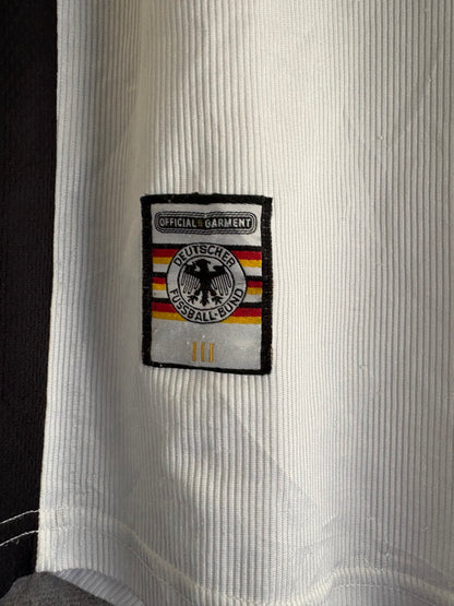 Germany vintage 1998-99 Home Shirt