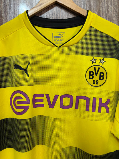 Borussia Dortmund X Kagawa 2017-18 Home