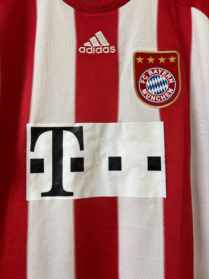 Bayern Munich 2010-11 Home(Rare)