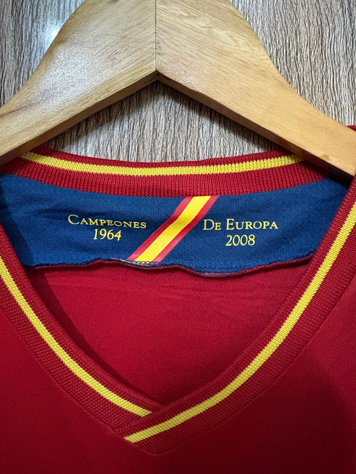 Torres X Spain 2012 Euro Home