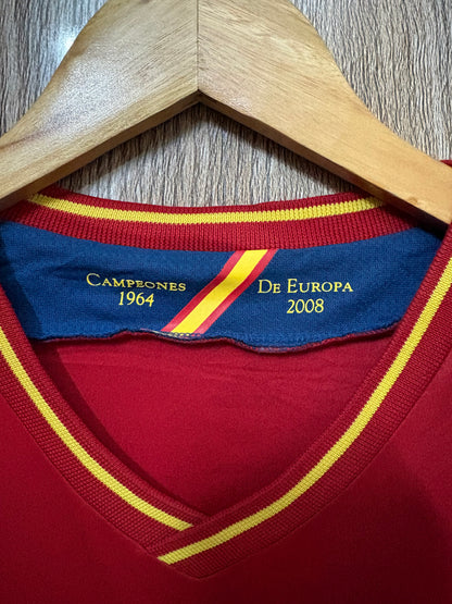 Torres X Spain 2012 Euro Home