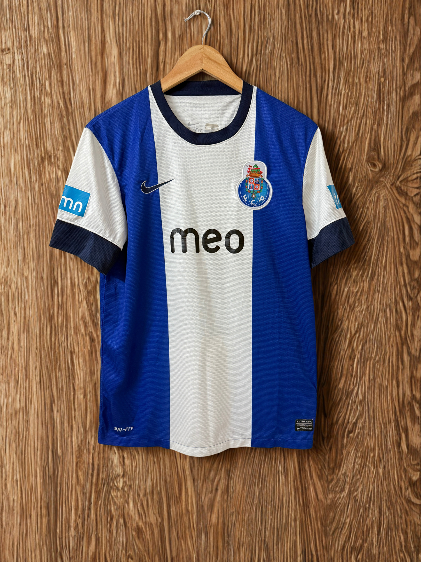 Porto 2012-13 Home(Super Rare)