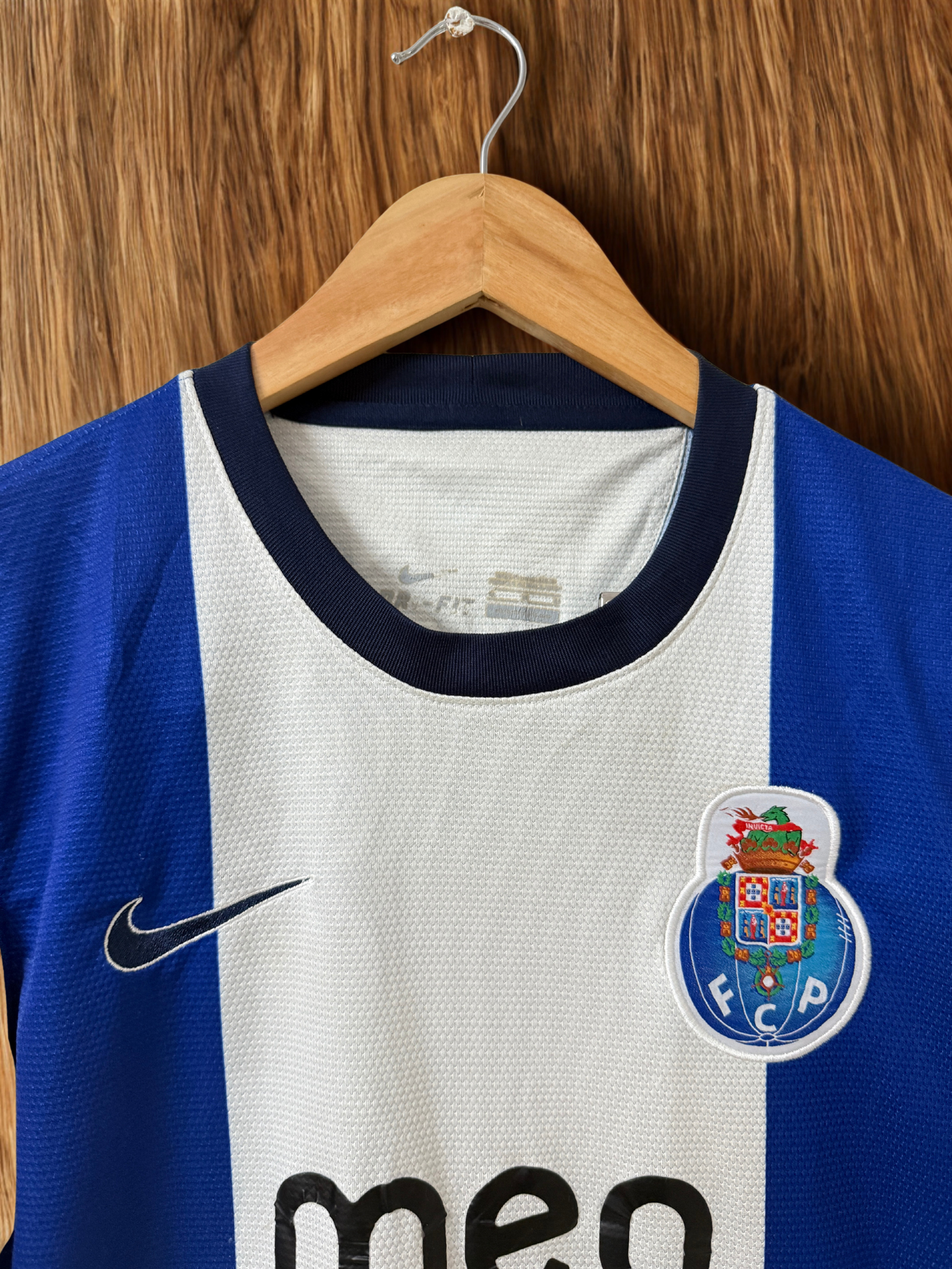 Porto 2012-13 Home(Super Rare)