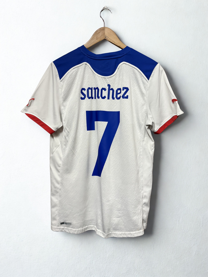 Chile 2011-12 Away(Rare)