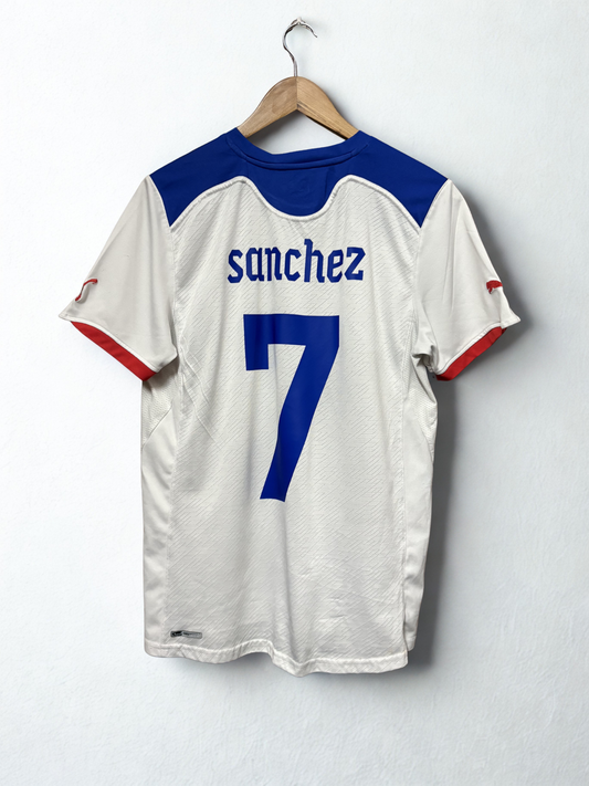 Chile 2011-12 Away(Rare)
