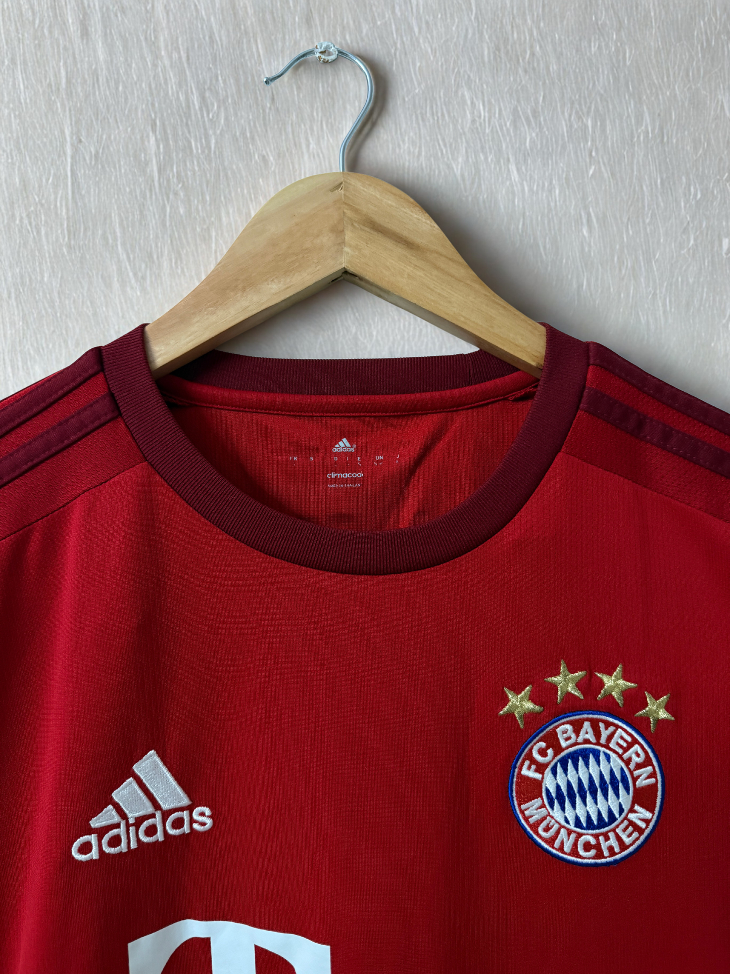 Bayern Munich 2014-15 Home