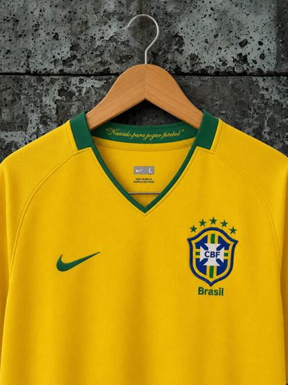 Brazil 2008 Home