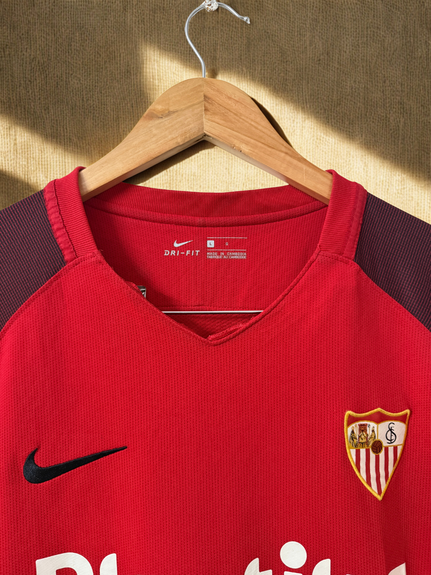 Sevilla 2018-19 Away(Super Rare)