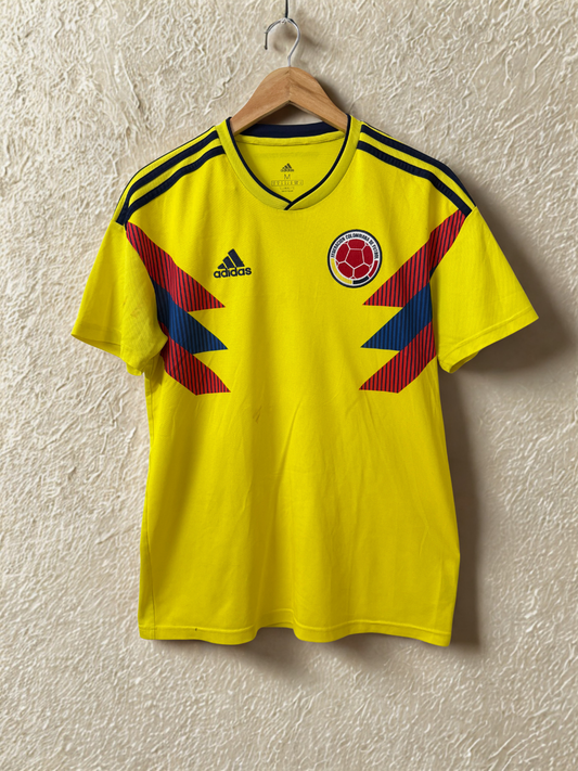 2018-19 Columbia Home