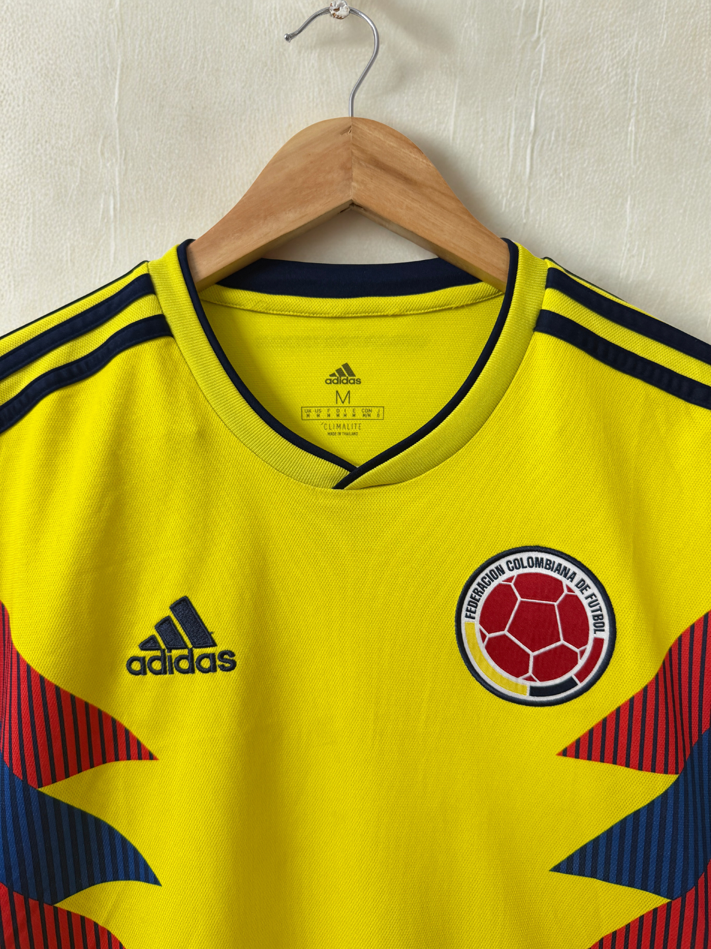2018-19 Columbia Home