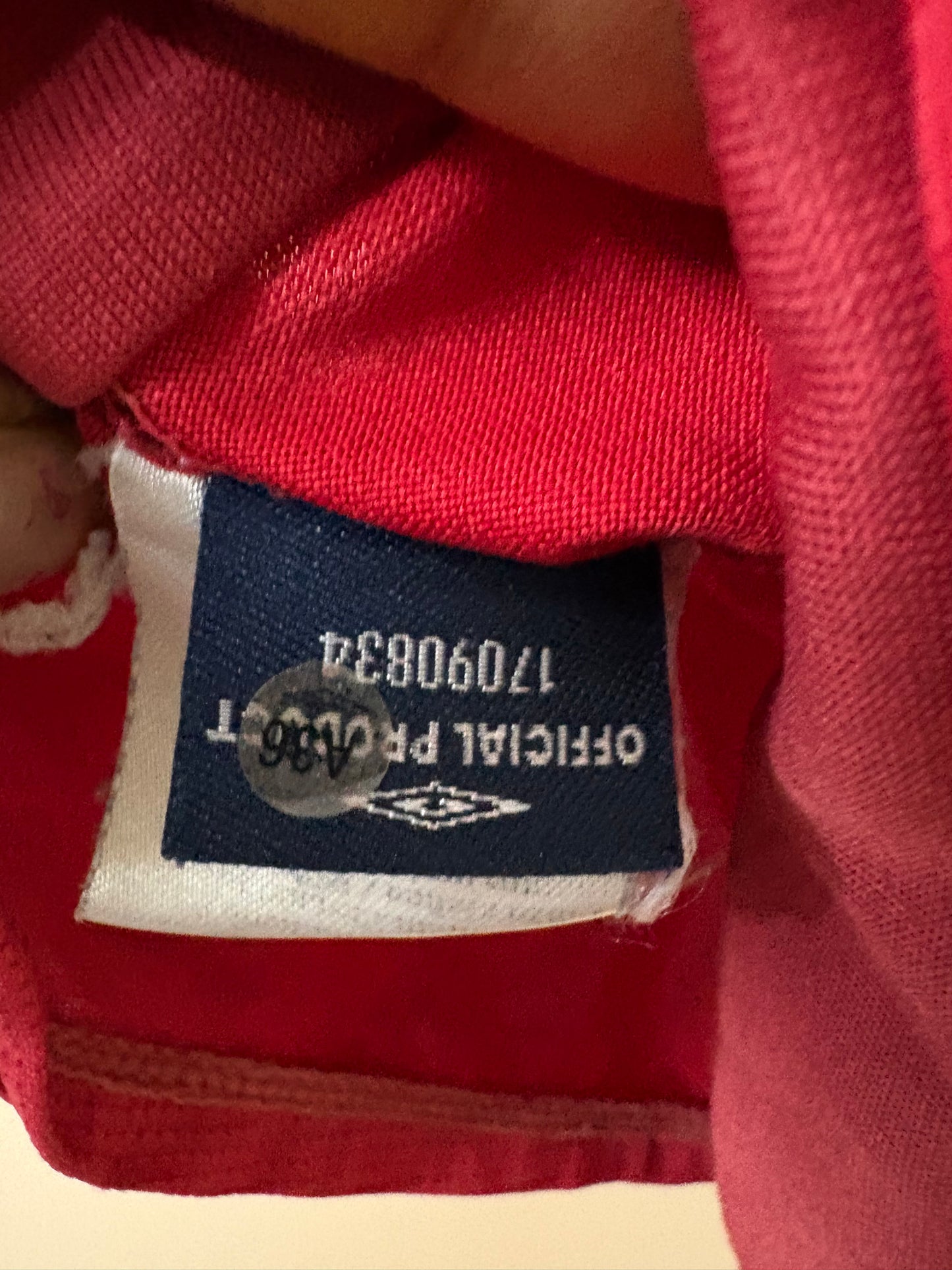 Rooney x England 2007 Home(Super Rare)