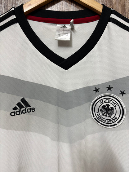 Germany 2014 Training