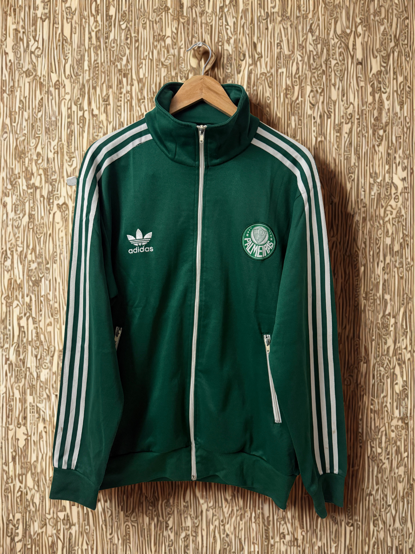 2008-09 Palmeiras Track Jacket
