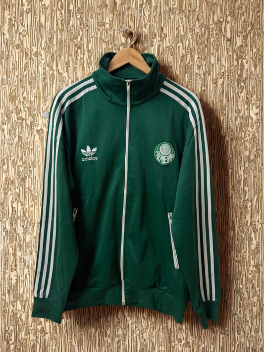 2008-09 Palmeiras Track Jacket
