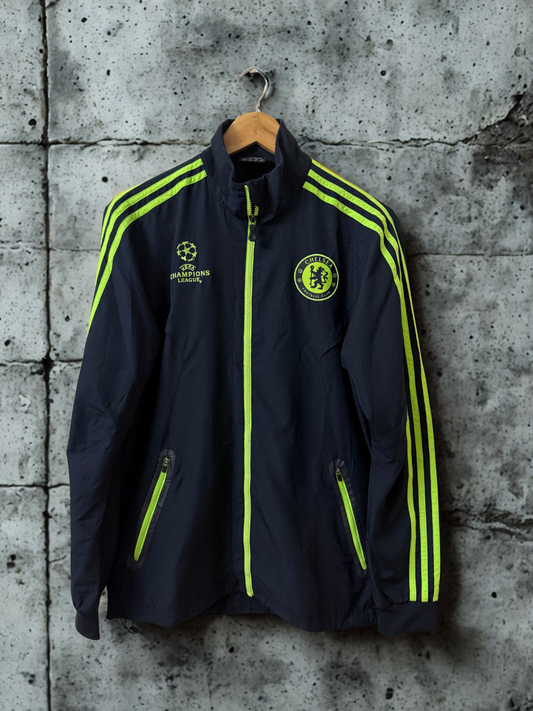 Chelsea 2010-11 UCL Track Jacket