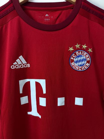 Bayern Munich 2014-15 Home