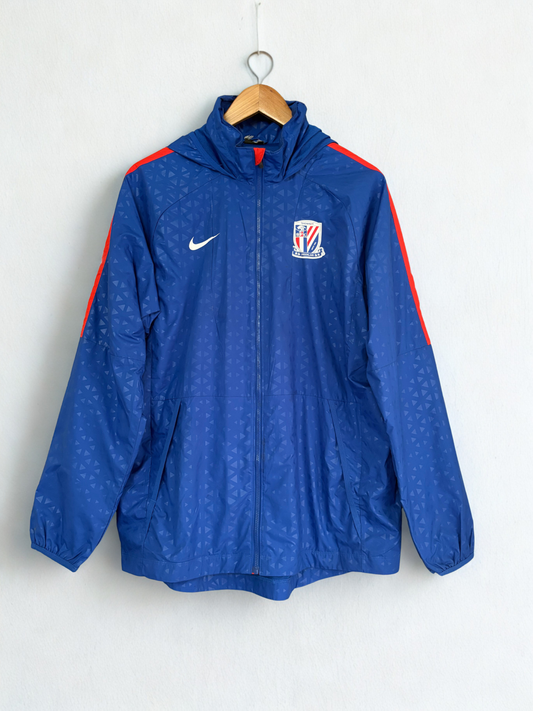 Shanghai FC China Jacket by Nike