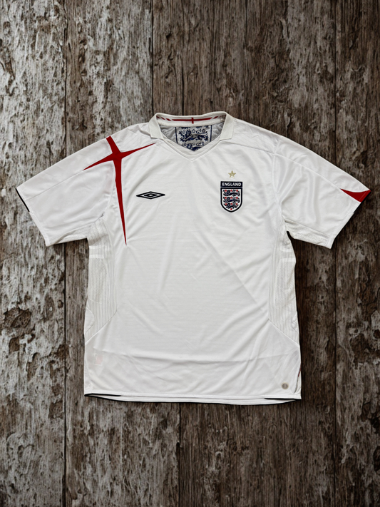 England 2005-07 Home(Rare)