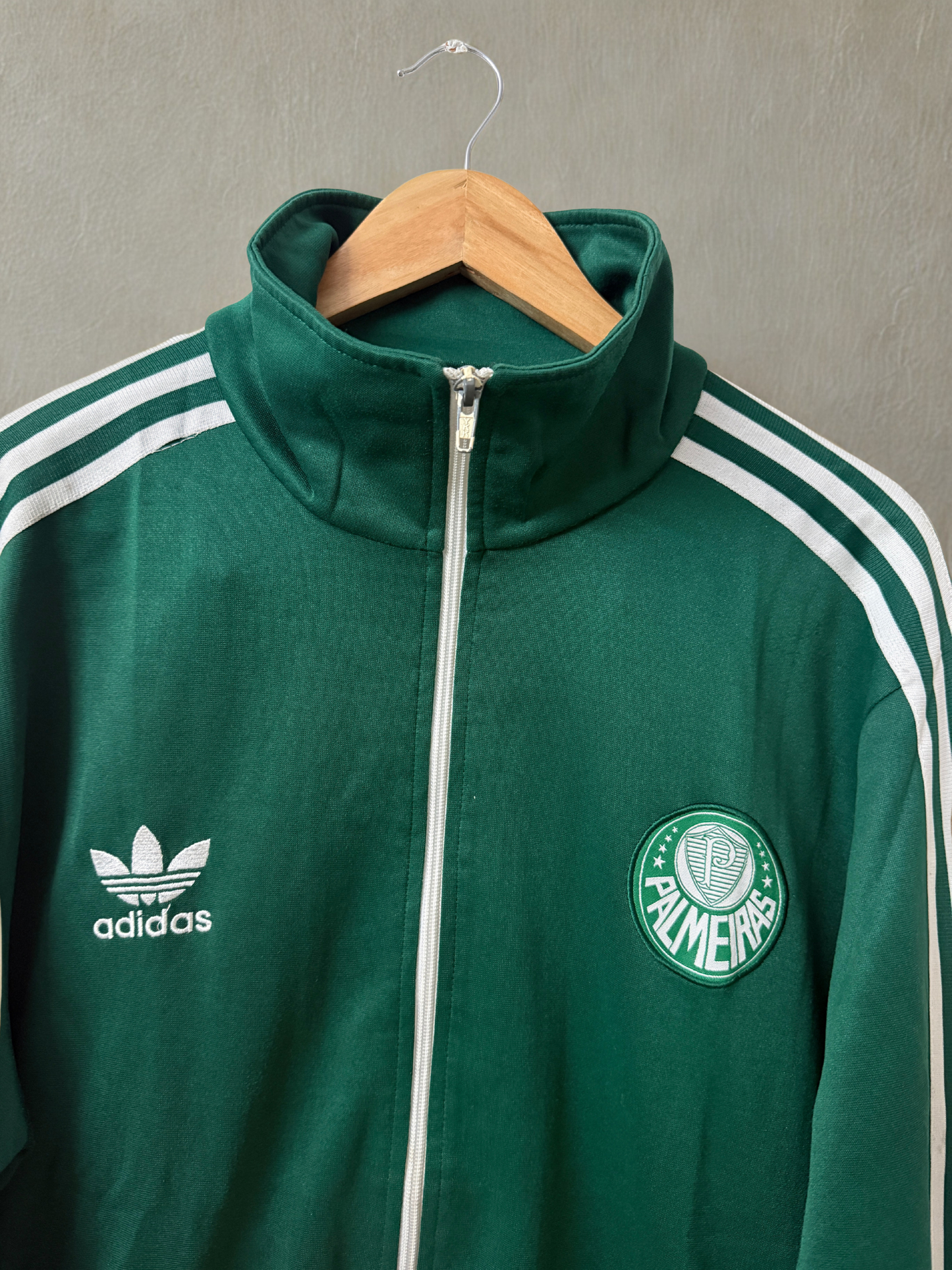 2008-09 Palmeiras Track Jacket
