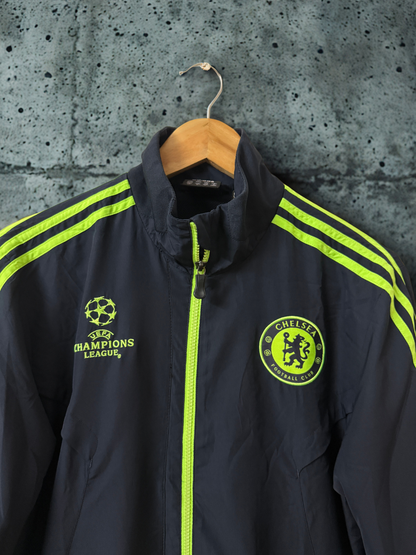 Chelsea 2010-11 UCL Track Jacket