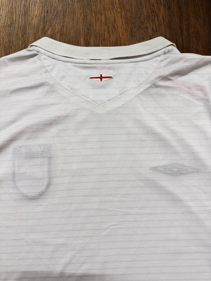 England 2005-07 Home(Rare)