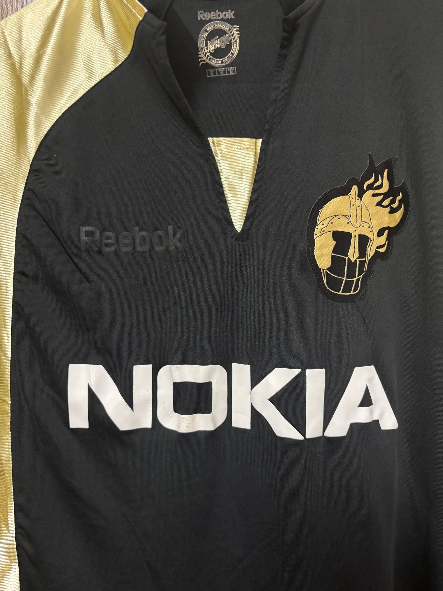 SRK x KKR 2009 IPL Jersey - Player Version(Rare)