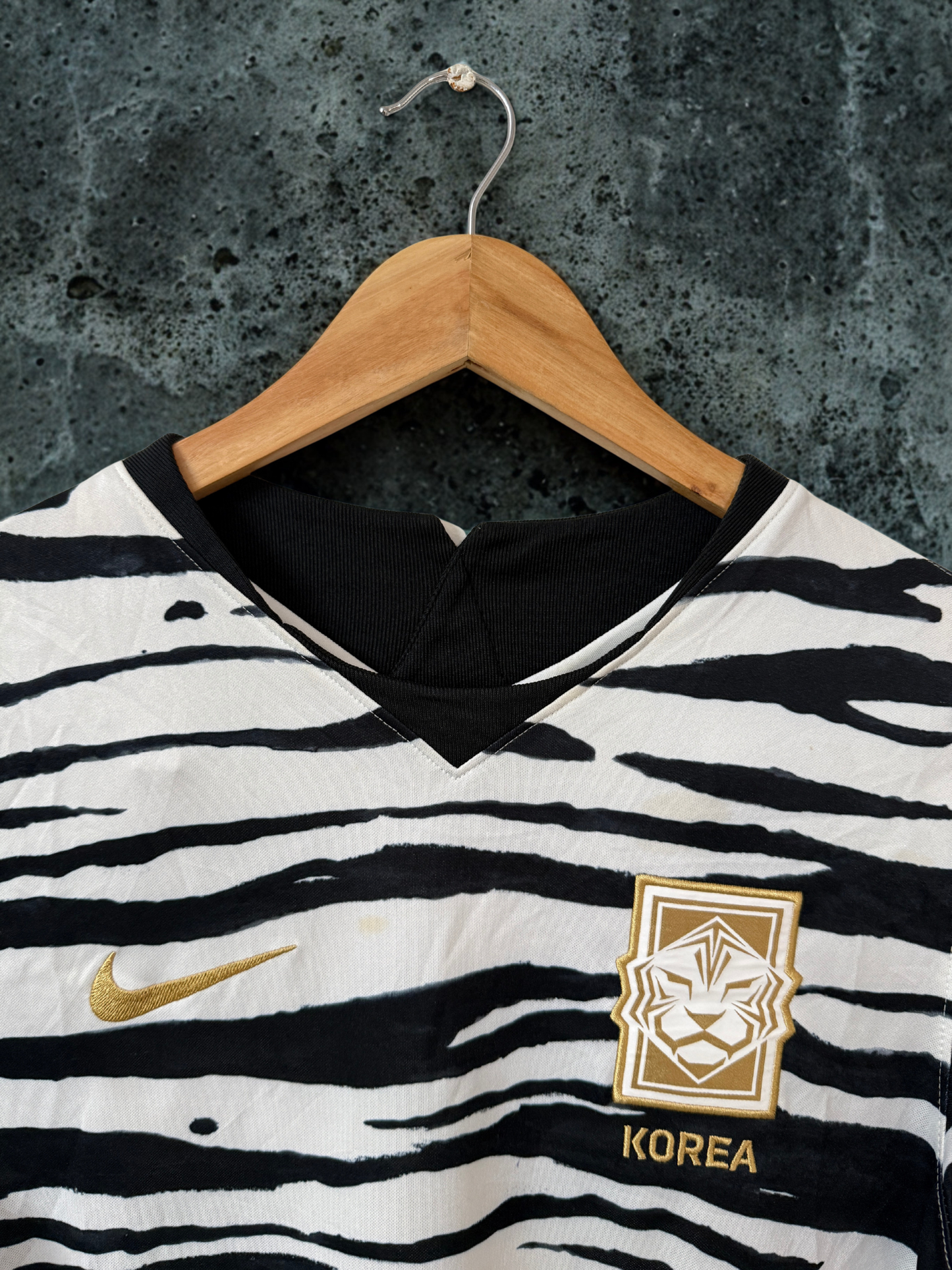 South Korea 2020-21 Away