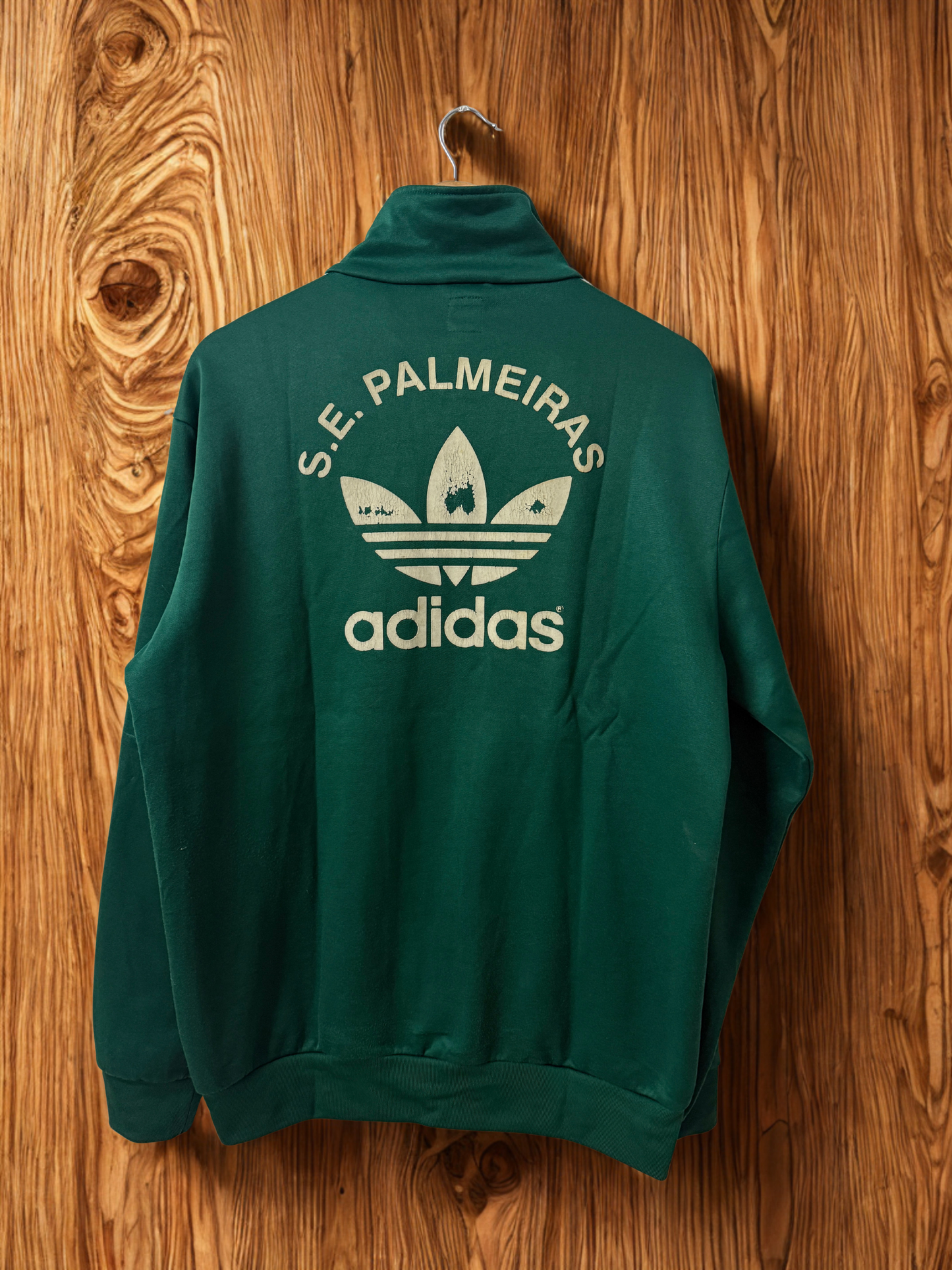 2008-09 Palmeiras Track Jacket