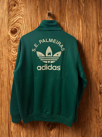 2008-09 Palmeiras Track Jacket