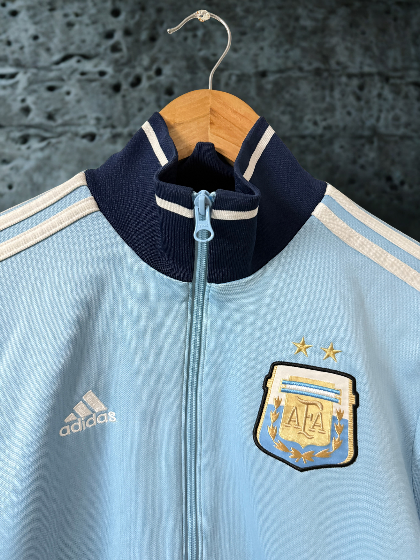 Messi x Argentina 2013 Track Jacket(Rare)
