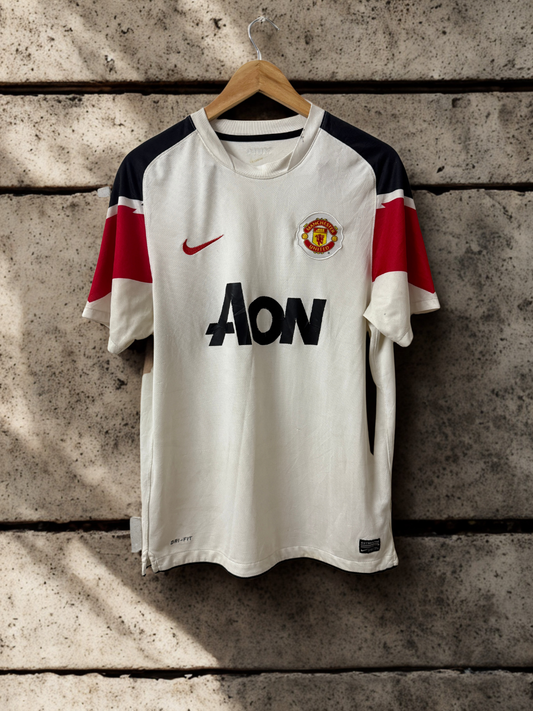 Manchester United 2010-11 Away